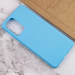Чехол Epik Candy для Xiaomi Redmi Note 11E Голубой - миниатюра 4