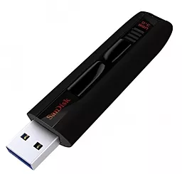 Флешка SanDisk 16Gb Extreme USB3.0 (SDCZ80-016G-X46) Black - мініатюра 2