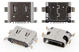 Разъем зарядки Nomi Corsa 3 (USB type-C)