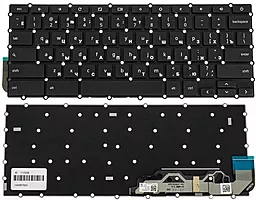 Клавіатура для ноутбуку Asus CX1400, CX1500 без рамки Black