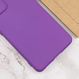 Чехол Lakshmi Cover Full Camera для Xiaomi 13 Pro Purple - миниатюра 3