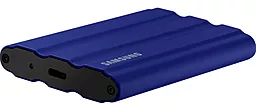 SSD Накопитель Samsung T7 Shield 2TB Blue (MU-PE2T0R/EU) - миниатюра 7