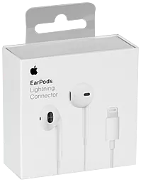 Навушники Apple EarPods with Lightning Connector (MMTN2ZM/A) - мініатюра 10