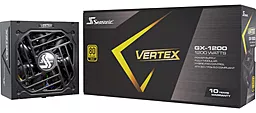 Блок питания Seasonic VERTEX GX-1200 (12122GXAFS) - миниатюра 7