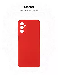 Чехол ArmorStandart ICON Case для Samsung Galaxy M23  Red (ARM61667) - миниатюра 3