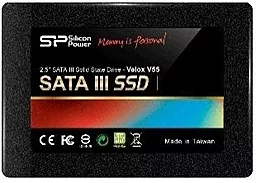 SSD Накопитель Silicon Power Velox V55 120 GB (SP120GBSS3V55S25)