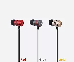 Навушники Awei Q5i Red - мініатюра 4