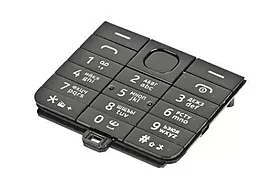 Клавиатура Nokia 220 Dual Sim Black