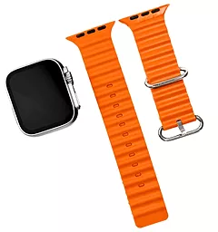 Смарт-часы Big X9 Ultra Orange - миниатюра 2
