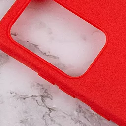 Чехол Epik Candy для Xiaomi Redmi Note 11E Красный - миниатюра 3