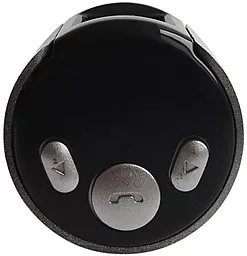Автомобильное зарядное устройство с FM-модулятором EasyLife G91 10.5 2.1A 2xUSB-A Black - миниатюра 3