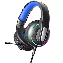 Наушники XO GE09 Gaming Headphones Black