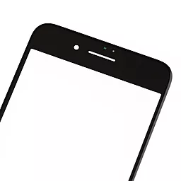 Корпусное стекло дисплея Apple iPhone 8 Plus Black - миниатюра 2