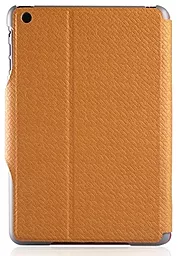 Чехол для планшета Yoobao iFashion leather case for iPad Mini Yellow - миниатюра 2