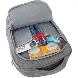 Рюкзак для ноутбука Defender Liberty Urban 15-16" (26043) Gray - миниатюра 8