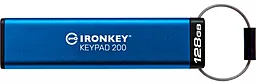 Флешка Kingston 128 GB IronKey Keypad 200 (IKKP200/128GB) - миниатюра 5