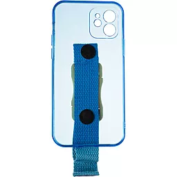 Чехол Gelius Sport Case Apple iPhone 12  Blue - миниатюра 2