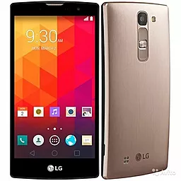 Мобільний телефон LG H502F Magna Gold - мініатюра 4