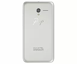 Alcatel ONETOUCH Pop 3 5015D Soft Silver - миниатюра 3
