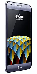 Мобільний телефон LG K580 X cam DS Titan Silver - мініатюра 4