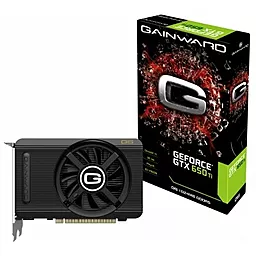 Видеокарта Gainward GeForce GTX650 Ti 1024Mb Golden Sample (4260183362838)