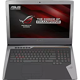 Ноутбук Asus G752VL (G752VL-T7033T) - мініатюра 4