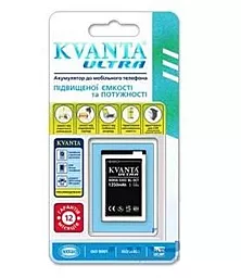 Посилений акумулятор Sony Ericsson BST-36 (790 mAh) KvantaUltra