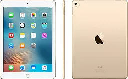 Планшет Apple iPad Pro 12.9 Wi-Fi 4G 128GB (ML3Q2, ML2K2) Gold - мініатюра 3