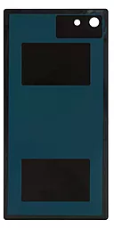 Задня кришка корпусу Sony Xperia Z5 Compact E5803 / E5823 зі склом камери Yellow - мініатюра 2