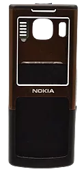 Корпус для Nokia 6500 Classic Bronze