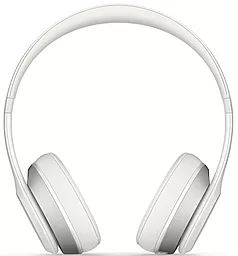 Навушники Beats Solo2 White (MH8X2ZM/A) - мініатюра 2