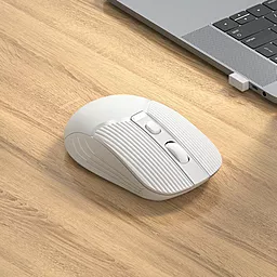 Компьютерная мышка Borofone BG5 Business White - миниатюра 5