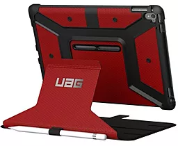 Чохол для планшету UAG Urban Armor Gear Apple iPad Pro 9.7 Rogue Red - мініатюра 5