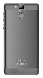 Мобільний телефон Oukitel K6000 Pro Gray - мініатюра 2
