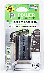 Аккумулятор для фотоаппарата Canon LP-E6 Chip (1800 mAh) DV00DV1243 PowerPlant - миниатюра 3