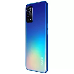 Смартфон Oppo A55 4/64GB Rainbow Blue (OFCPH2325_BLUE) - миниатюра 4