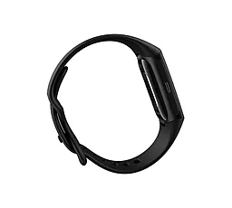 Фитнес-браслет Fitbit Charge 6 Obsidian / Black Aluminum - миниатюра 3