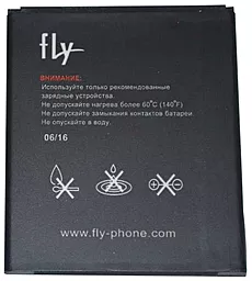 Аккумулятор Fly IQ454 EVO Tech 1 / BL3807 (2000 mAh) 12 мес. гарантии - миниатюра 2
