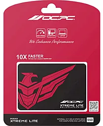 SSD Накопитель OCPC XTL-200 256 GB (SSD25S3T256GLT) - миниатюра 3