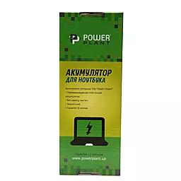 Акумулятор для ноутбука Acer BTP-43D1 / 14.8V 4400mAh / NB00000165 PowerPlant - мініатюра 2