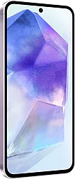 Смартфон Samsung Galaxy A55 5G 8/256Gb Awesome Lilac (SM-A556BLVCEUC) - миниатюра 3