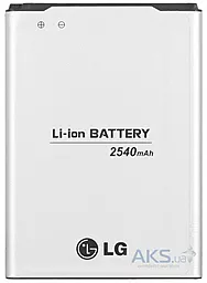 Акумулятор LG LG870 Optimus F7 / BL-54SH (2540 mAh)