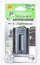 Акумулятор для відеокамери Panasonic V610, V14 (2200 mAh) DV00DV1095 PowerPlant - мініатюра 3