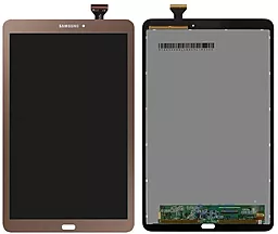 Дисплей для планшету Samsung Galaxy Tab E 9.6 T560, T561 + Touchscreen (original) Brown
