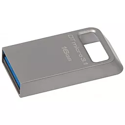 Флешка Kingston 16Gb DT Micro USB 3.1 (DTMC3/16GB) - мініатюра 2