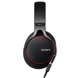 Навушники Sony MDR-1A Black - мініатюра 2