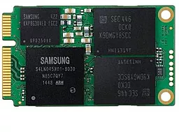 SSD Накопитель Samsung 850 EVO 500 GB mSATA (MZ-M5E500BW) - миниатюра 2