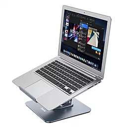 Настольный держатель для ноутбука Hoco PH52 Plus Might Grey - миниатюра 3