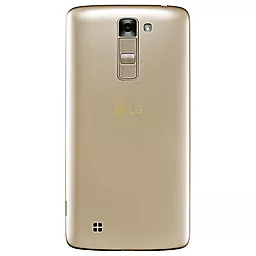 Мобільний телефон LG X210 K7 Gold - мініатюра 4