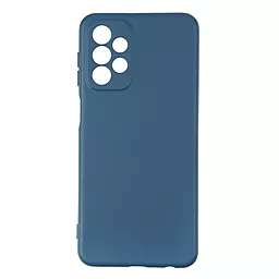 Чохол ArmorStandart ICON Case для Samsung Galaxy A23  Dark Blue (ARM61675)